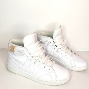 Nike Hightop white
